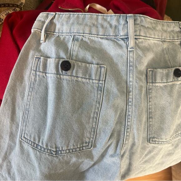 Aritzia Wilfred Free Adrift Jean Size 4 - Picture 9 of 13